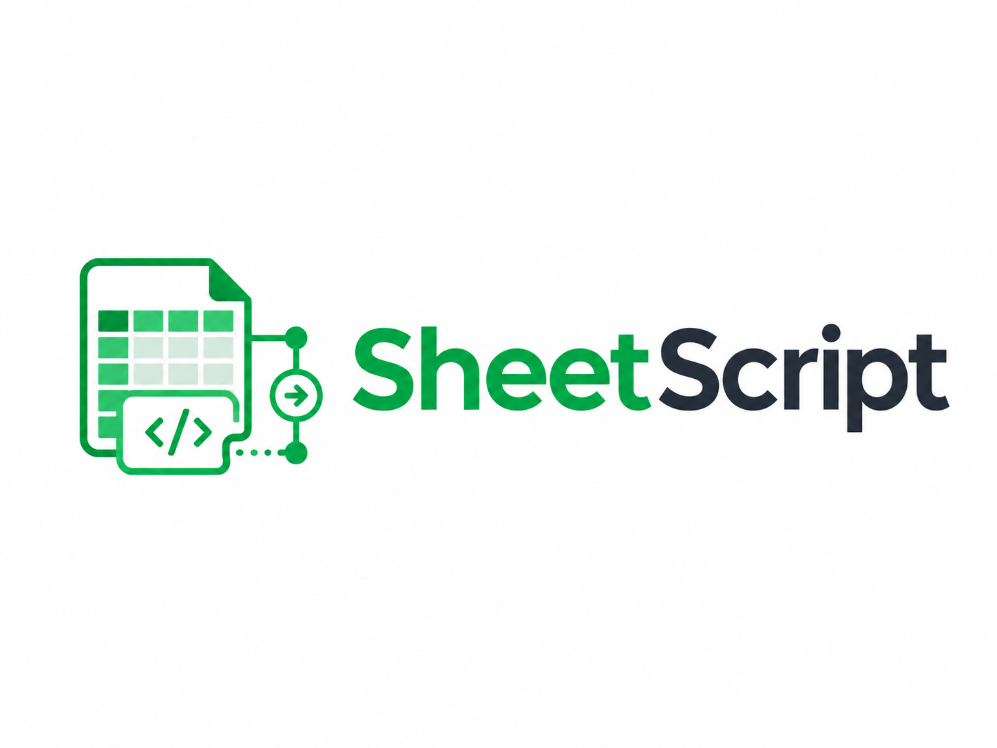 SheetScript